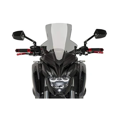 Afbeelding van Puig Carenabris New Generation Sport Windscherm Honda Cb 650f Transparant