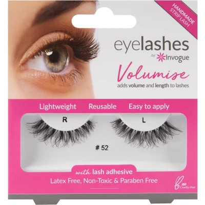 Afbeelding van Invogue Volumise Nepwimpers #52