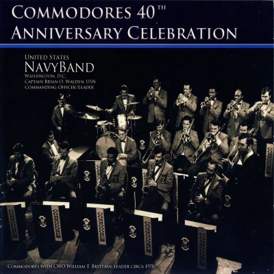 Afbeelding van Commodores 40th Anniversary Celebration