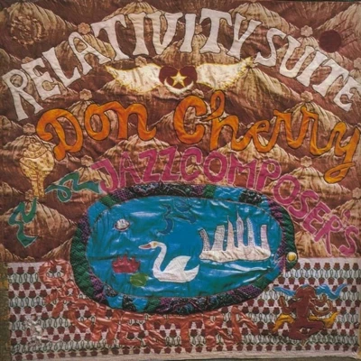 Afbeelding van Don Cherry Relativity Suite (LP)