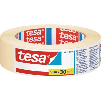 Afbeelding van Afplaktape Tesa Universal 30mmx50m