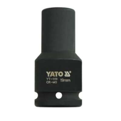 Afbeelding van YATO YT 1119 Kracht, dopsleutel 90 19 20 (3/4&quot;)