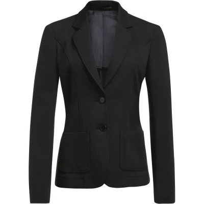 Afbeelding van Brook Taverner Damesjasje in jersey Libre BT2379 Black