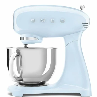Image de Smeg Robot culinaire Bleu pastel années 1950 en couleur