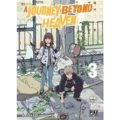 Afbeelding van A journey beyond heaven,03