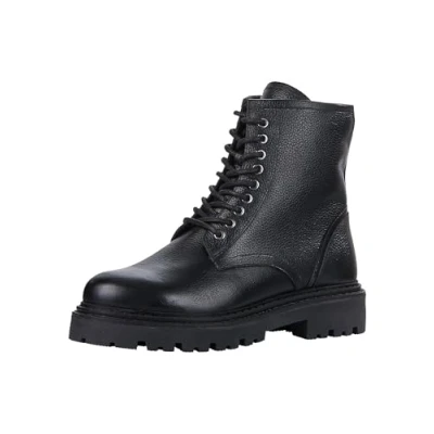 Afbeelding van Marco Tozzi Dames Enkellaarsje 2 25239 43 001 breed Maat: 40 EU