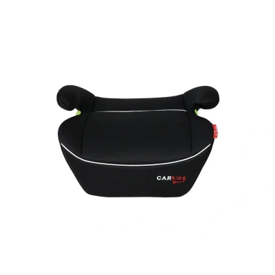 Afbeelding van Carkids I Size Zitverhoger Alex 125 150cm Zwart/Wit