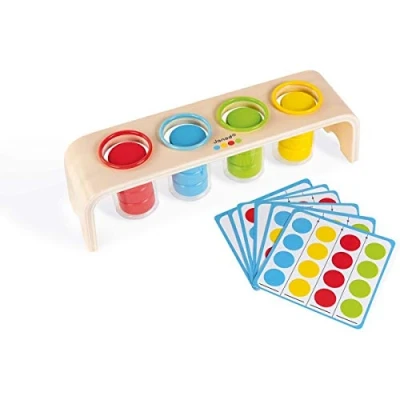 Afbeelding van Janod sorteerspel kleuren