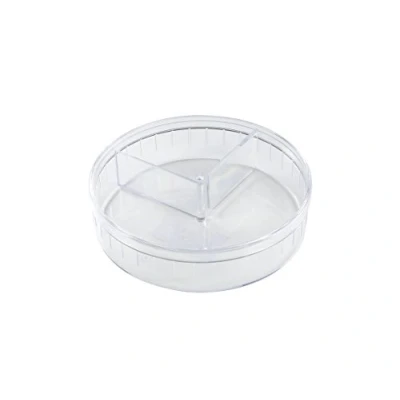 Image de Boite a camembert 11.50cm acryl tellier n3509 ca