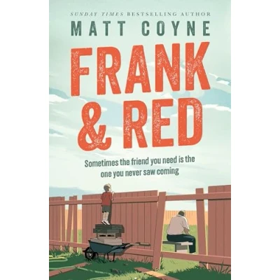 Afbeelding van Frank and Red