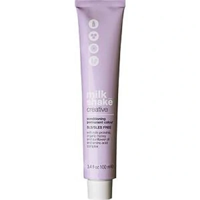 Afbeelding van Vopsea Permanenta Milk Shake Creative 6.86b, Blond Inchis Lemn De Iroko, 100ml