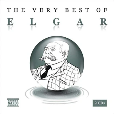 Afbeelding van Various Artists The Very Best Of Elgar (2 CD)