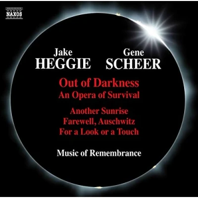 Afbeelding van Caitlin Lynch, Sarah Larsen, Morgan Smith, Music O Out Of Darkness: Another Sunrise, Farewell, Auschw (CD)