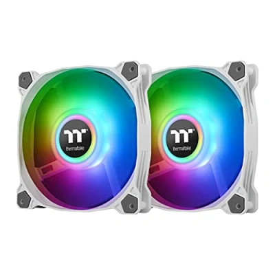 Afbeelding van Thermaltake Pure Duo 14 ARGB Sync Radiator Fan