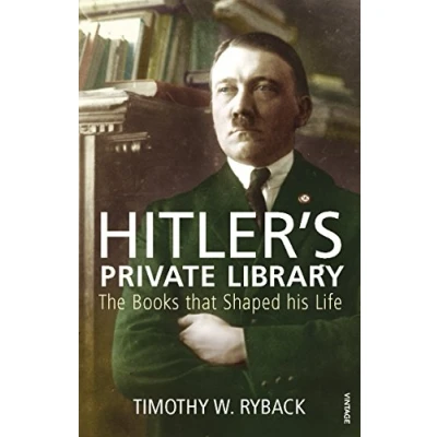Afbeelding van Hitler&#039;s Private Library