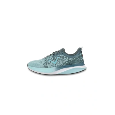 Afbeelding van MBT Spikes Huracan Sneakers laag, Dames, Maat: 40, Light blue Kunststof