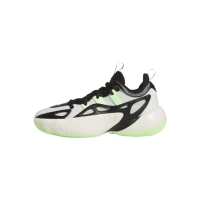Afbeelding van adidas Uniseks kinderen Trae Unlimited 2 J sneakers, Medium Grijs Heather