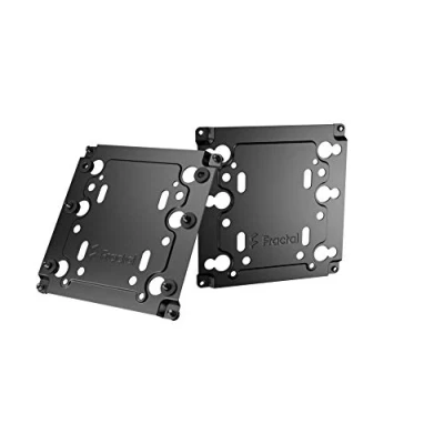 Afbeelding van Fractal Design FD A BRKT 003 PC behuizing upgradekit Zwart