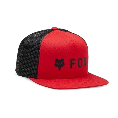Afbeelding van Fox Racing Absolute mesh snapback uniseks windjack