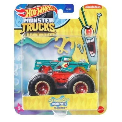 Afbeelding van HotWheels Plankton 1:64