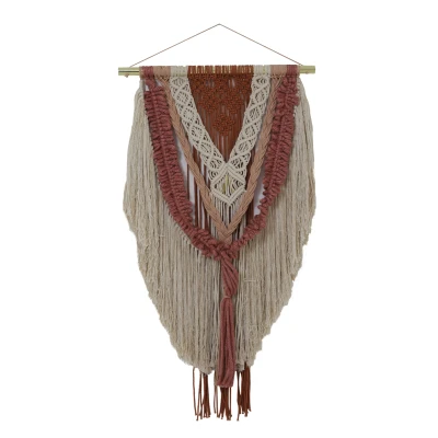 Afbeelding van Light &amp; Living Wandkleed DYAMA 60x1.5x120cm Roze