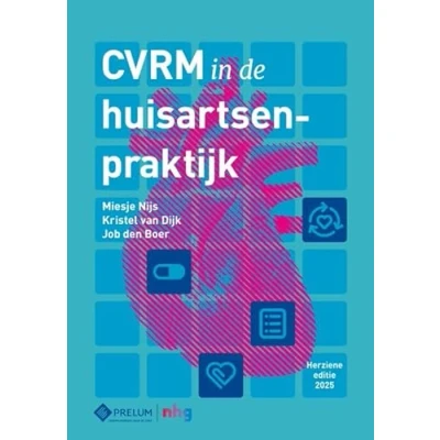 Afbeelding van CVRM in de huisartsenpraktijk