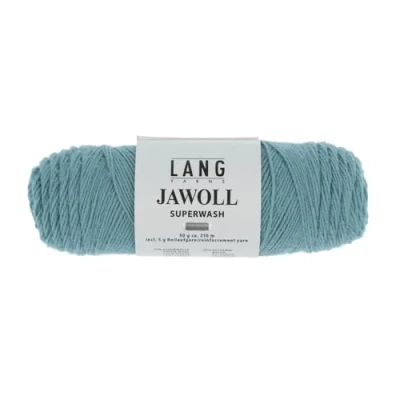 Afbeelding van Lang Yarns Jawoll lichtpetrol 388