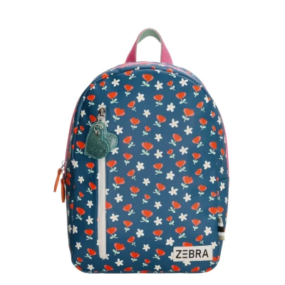 Afbeelding van Zebra Trends Unicorn Rugzak blauw Kindertas