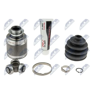 Afbeelding van NTY NPW HD 007 Homokineet HONDA: CIVIC 6 Hatchback, Stufenheck