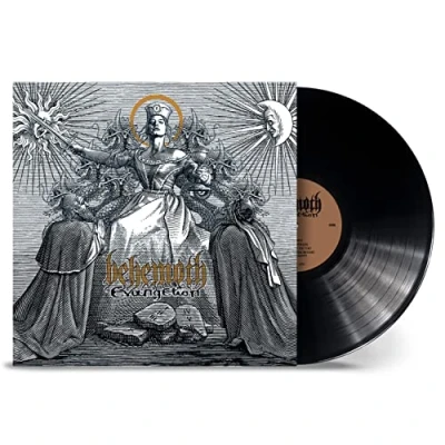 Afbeelding van Behemoth Evangelion (LP)