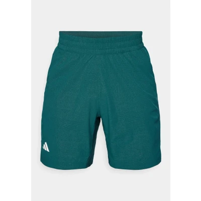 Afbeelding van adidas Performance Tennis Climacool Ergo Short Heren Groen XS 18 CM