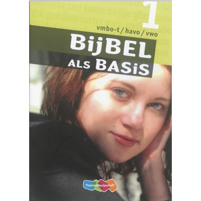 Afbeelding van 1 Vmbo T/Havo/Vwo Leerwerkboek