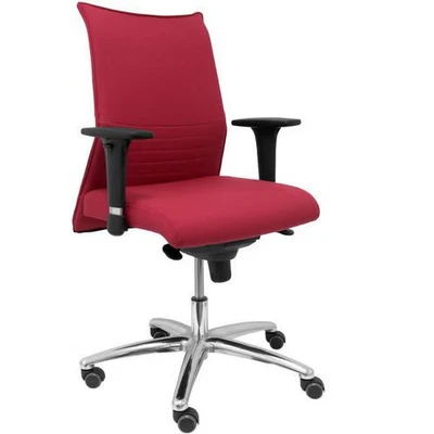 Image de Chaise de bureau Albacete accoudoirs réglables Piqueras y crespo