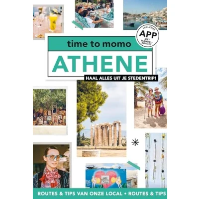 Afbeelding van time to momo Athene