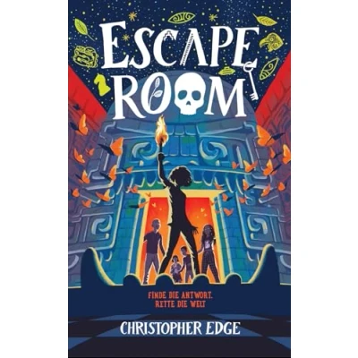 Afbeelding van Escape Room Buch