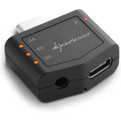 Afbeelding van Sharkoon Mobile DAC PD