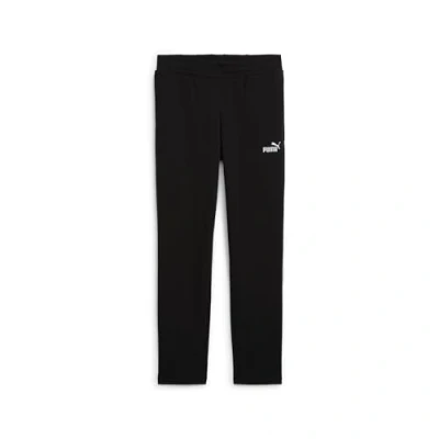 Afbeelding van ESS Small No. 1 Logo joggingbroek voor Dames, Zwart, Maat S PUMA