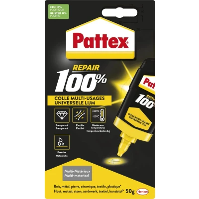 Afbeelding van Pattex Alles in een Lijm 50 gram