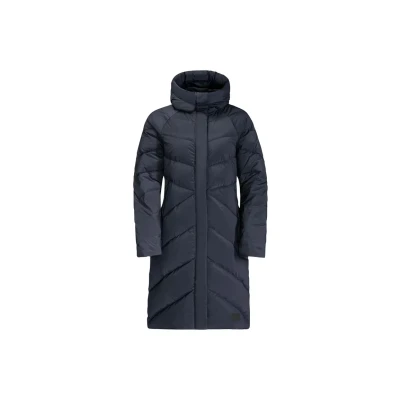 Afbeelding van Jack Wolfskin MARIENPLATZ COAT W Dames Outdoorjas Maat L