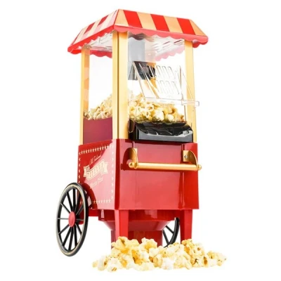 Afbeelding van Popcorn maker MX Onda PM2778 Zwart