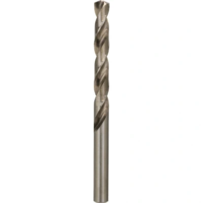 Afbeelding van Bosch Accessories 2608585518 HSS Metaal spiraalboor 9.4 mm Gezamenlijke lengte 125 Geslepen DIN 338 Cilinderschacht 5 stuk(s)
