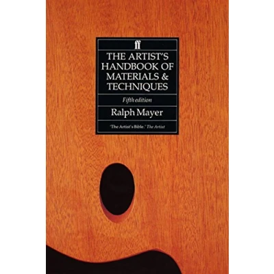 Afbeelding van Artists Handbook Materials Technique
