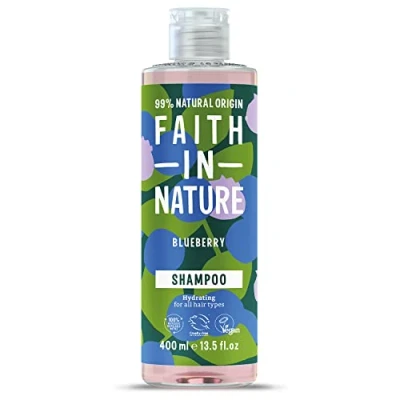 Afbeelding van Faith in nature biologische zeep zeewier, 400ml