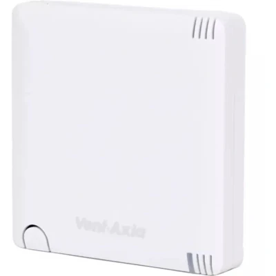 Afbeelding van Vent Axia Multihome HUMM Temperatuur, vochtsensor 230V draadloos/bedraad