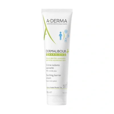 Afbeelding van A Derma Dermalibour Barrier Crème Isolante Apaisante Dagcrème 100ml