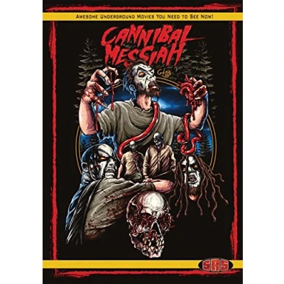 Afbeelding van Cannibal Messiah (Import geen NL ondertiteling)
