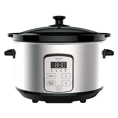 Afbeelding van Camry CR 6414 Slowcooker 4,7 liter Led