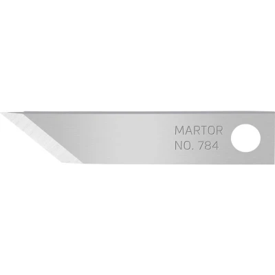 Afbeelding van Martor 784.50 Reservemesjes grafisch mes 784 10 stuk(s)