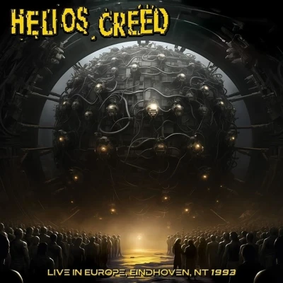 Afbeelding van Helios Creed Live In Europe Eindhoven, Nt 1993 (CD)