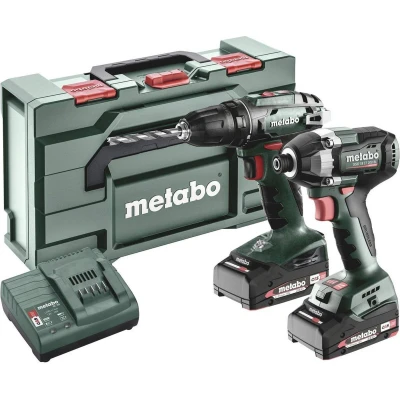 Afbeelding van Metabo COMBI SET 2.8.1 18V